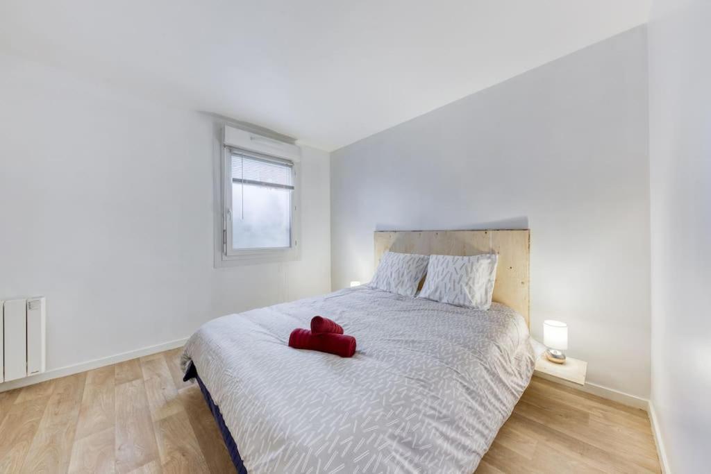 Appartement F2 Haut De Montreuil Montreuil  Exteriér fotografie