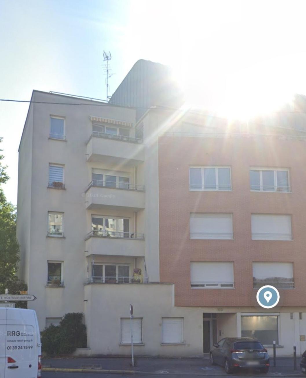 Appartement F2 Haut De Montreuil Montreuil  Exteriér fotografie